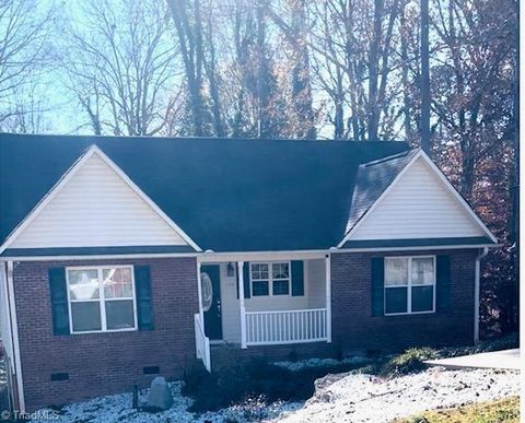 A home in Randleman