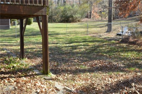 A home in Randleman