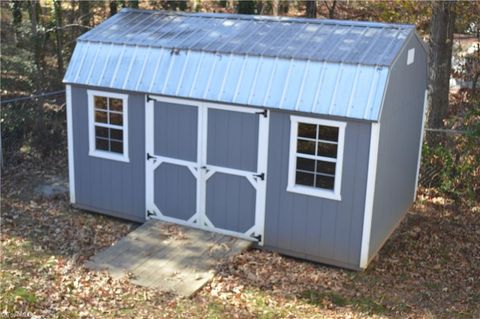 A home in Randleman