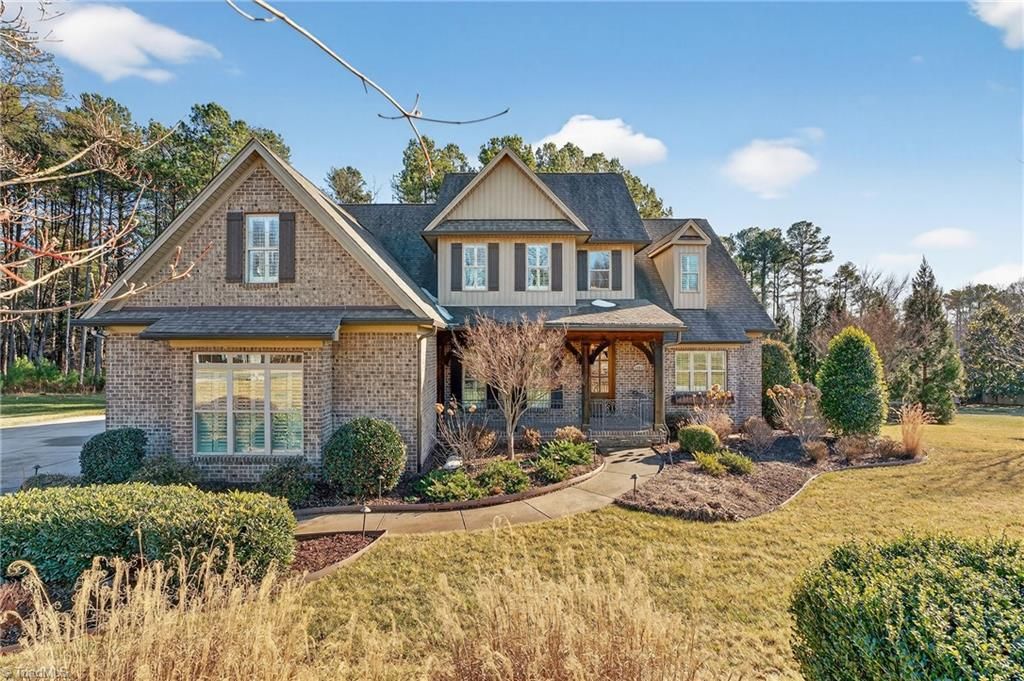 Photo of 1880 Woodstock Road, Clemmons, NC 27012 (MLS # 1209800)