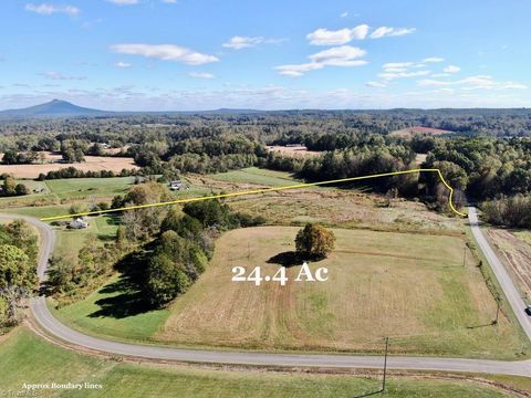 Vacant Land For Sale - 876 Rock Hill Church Road<br/> Ararat, NC 27007