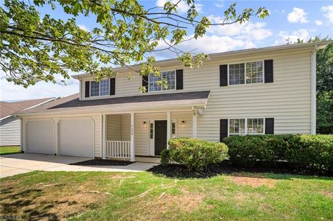 A home in High Point