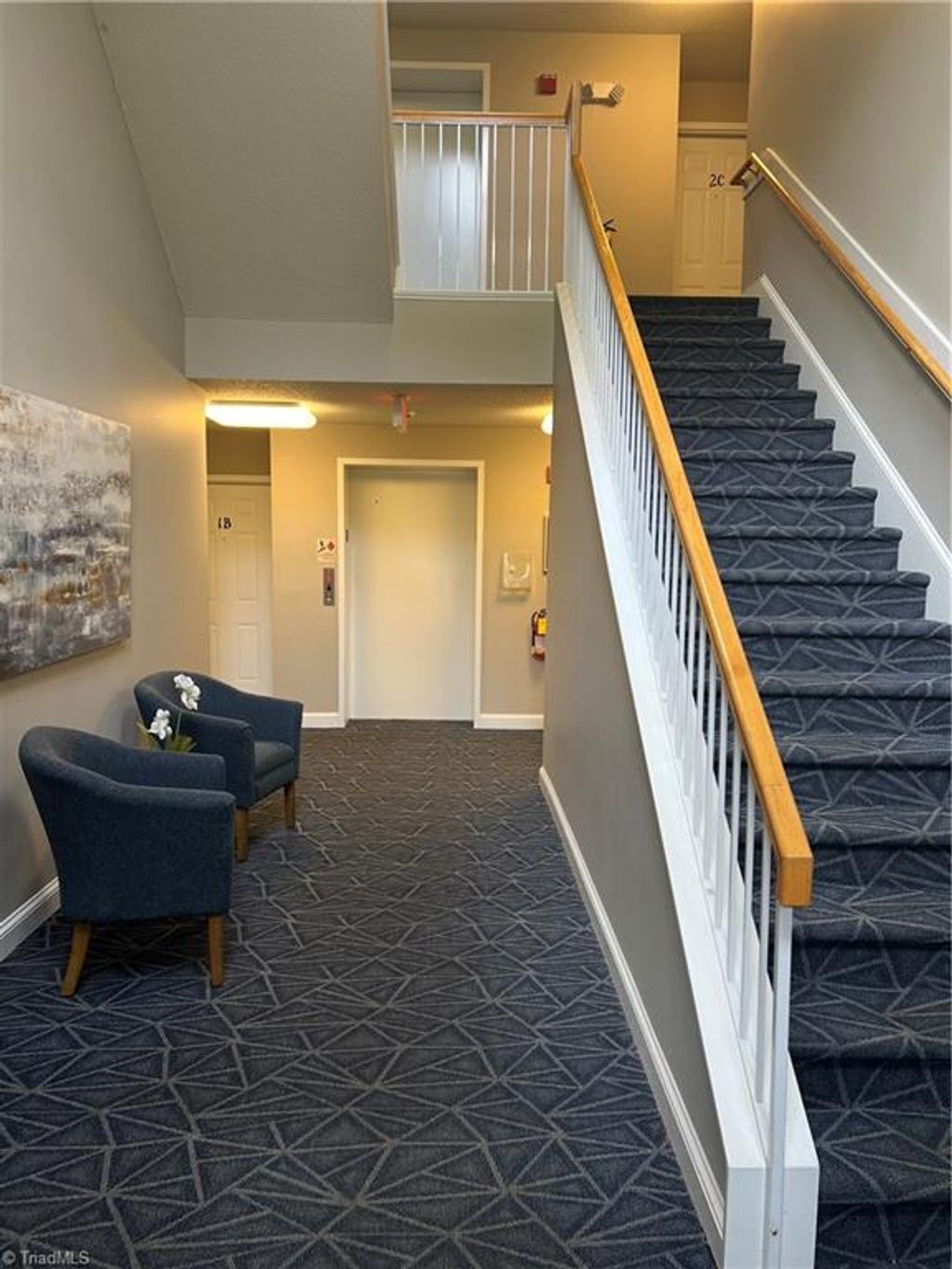 Photo of 5003 Bass Chapel Road #3B, Greensboro, NC 27455 (MLS # 1212704)