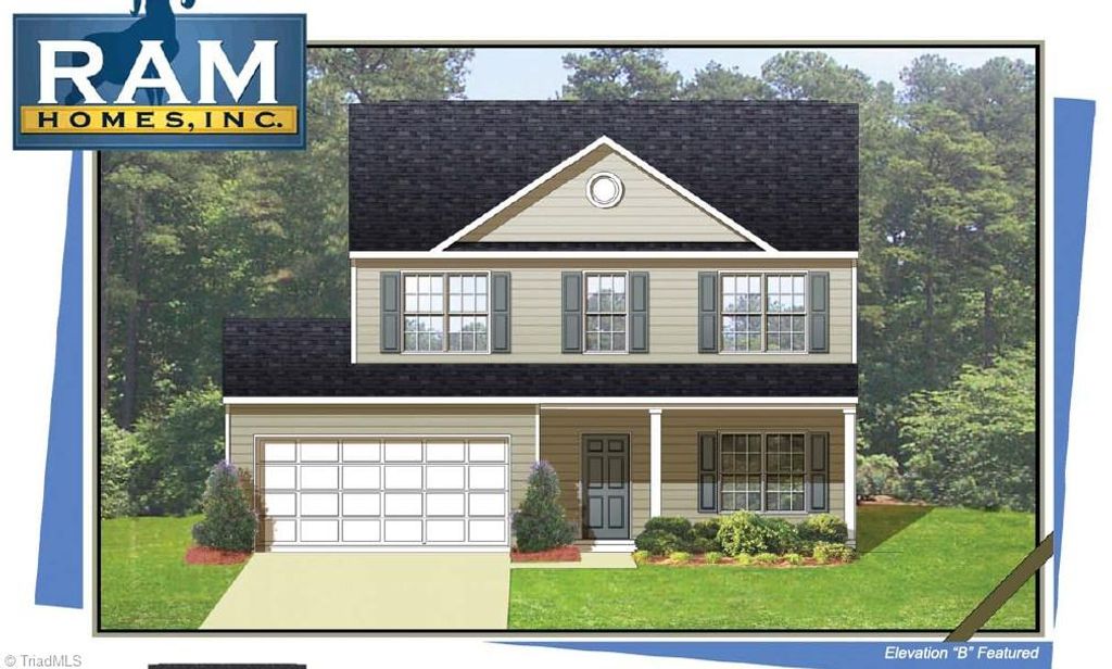 Photo of 2014 Peggy Joe Way, Greensboro, NC 27405 (MLS # 1207629)