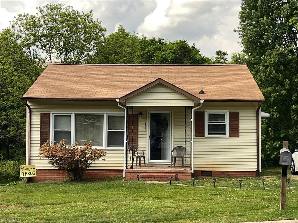 607 Martha Place, High Point, North Carolina image 1