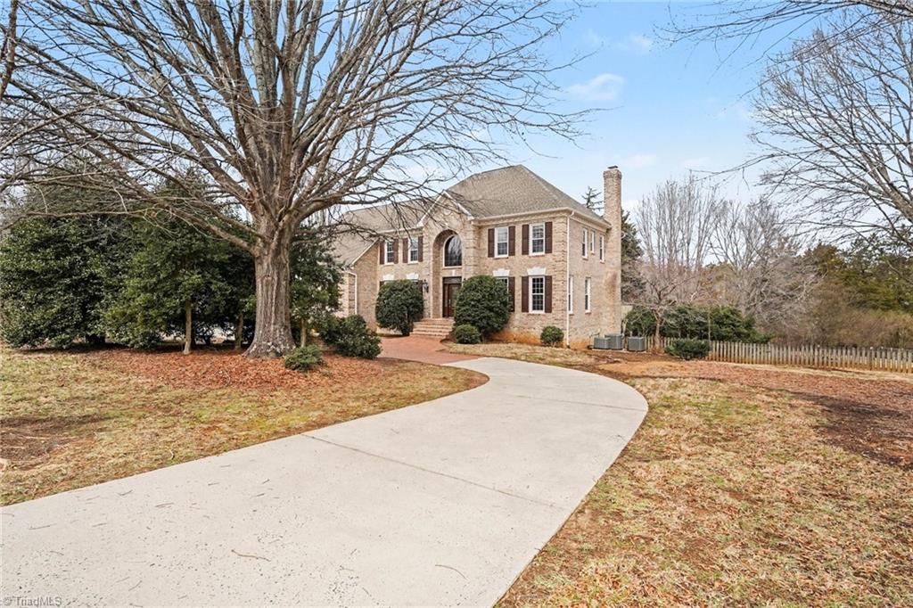 Photo of 6705 Polo Farms Drive, Summerfield, NC 27358 (MLS # 1210414)