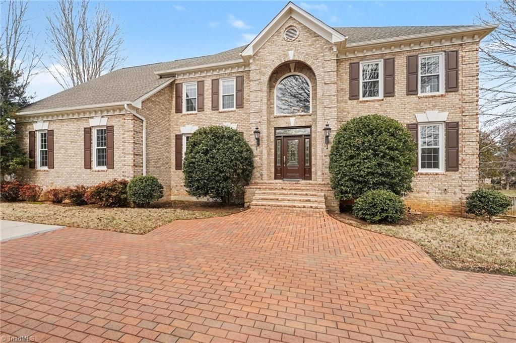 Photo of 6705 Polo Farms Drive, Summerfield, NC 27358 (MLS # 1210414)