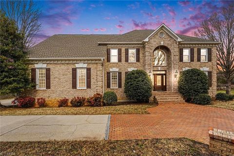 6705 Polo Farms Drive Summerfield NC 27358