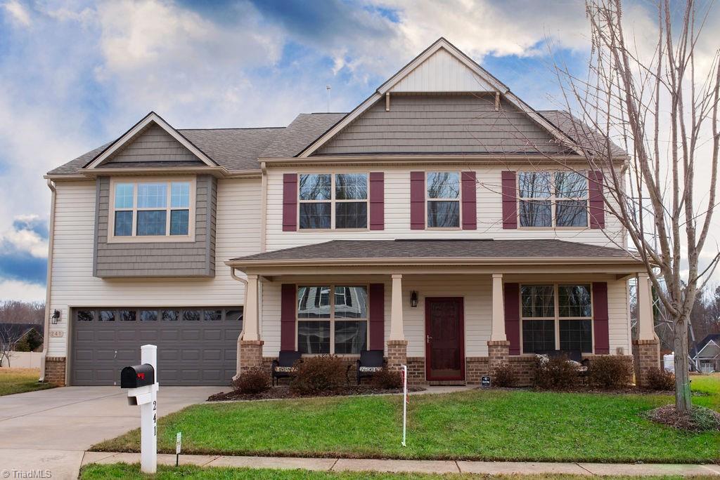 241 Fair Oaks Court, Mebane, North Carolina image 32