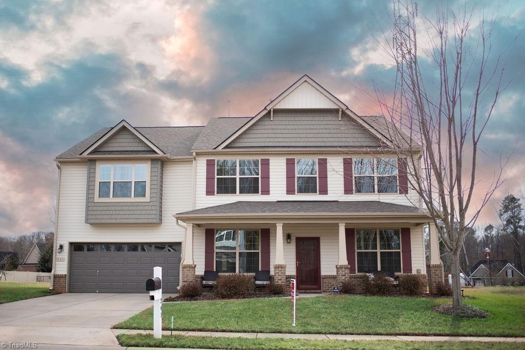 241 Fair Oaks Court, Mebane, North Carolina image 1