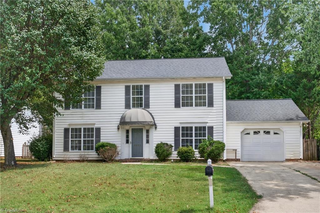 Photo of 1817 Kildare woods Drive, Greensboro, NC 27407 (MLS # 1236238)