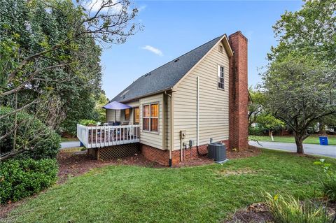 A home in Winston-Salem