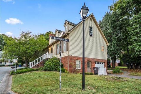 A home in Winston-Salem