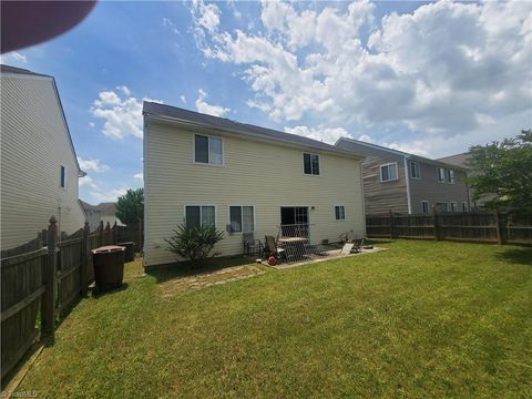 A home in McLeansville