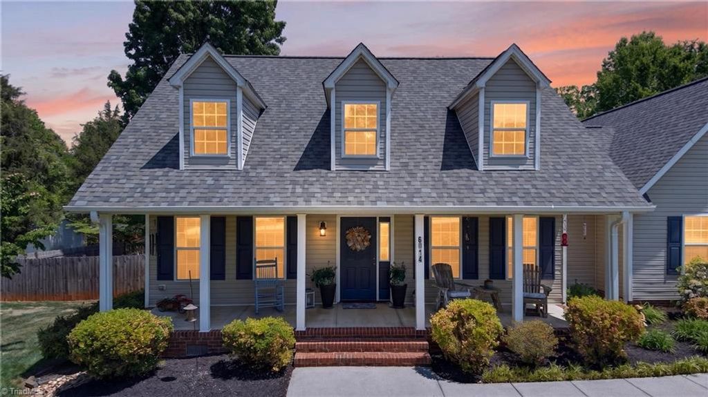 Photo of 6014 Evelyn Lane, Pleasant Garden, NC 27313 (MLS # 1218780)