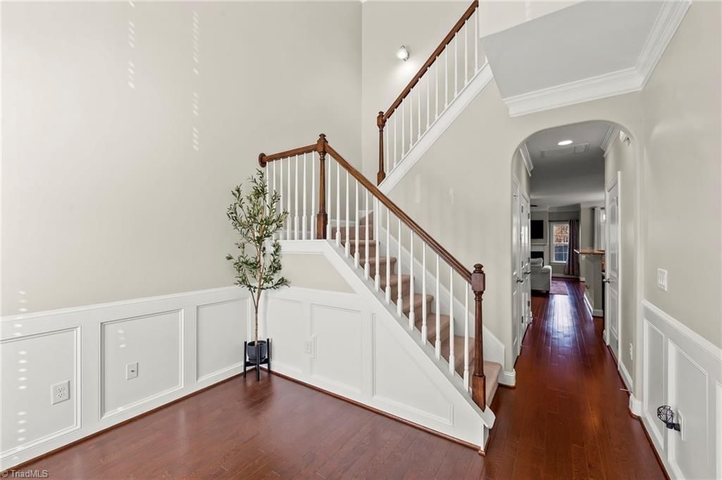 Photo of 5150 Farm House Trail, Winston-Salem, NC 27103 (MLS # 1206869)