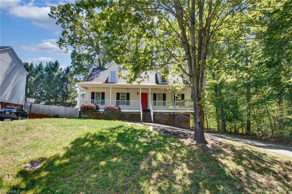 5161 Windsbury Ridge Road, Clemmons, North Carolina image 5