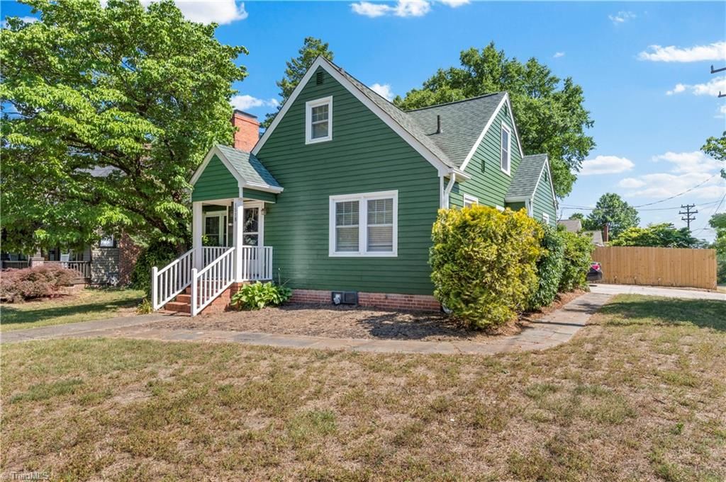 Photo of 1518 W Academy Street, Winston-Salem, NC 27103 (MLS # 1219595)