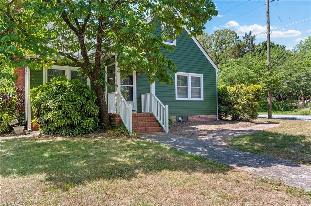 Photo of 1518 W Academy Street, Winston-Salem, NC 27103 (MLS # 1219595)
