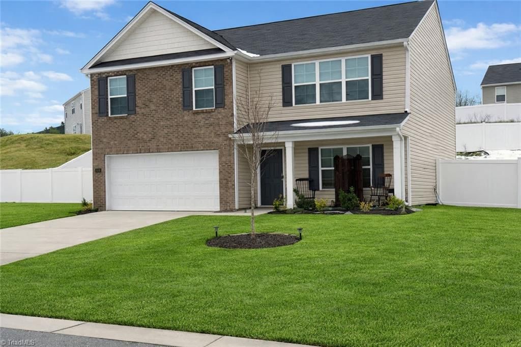 Photo of 5130 Payne Street, Trinity, NC 27370 (MLS # 1208555)