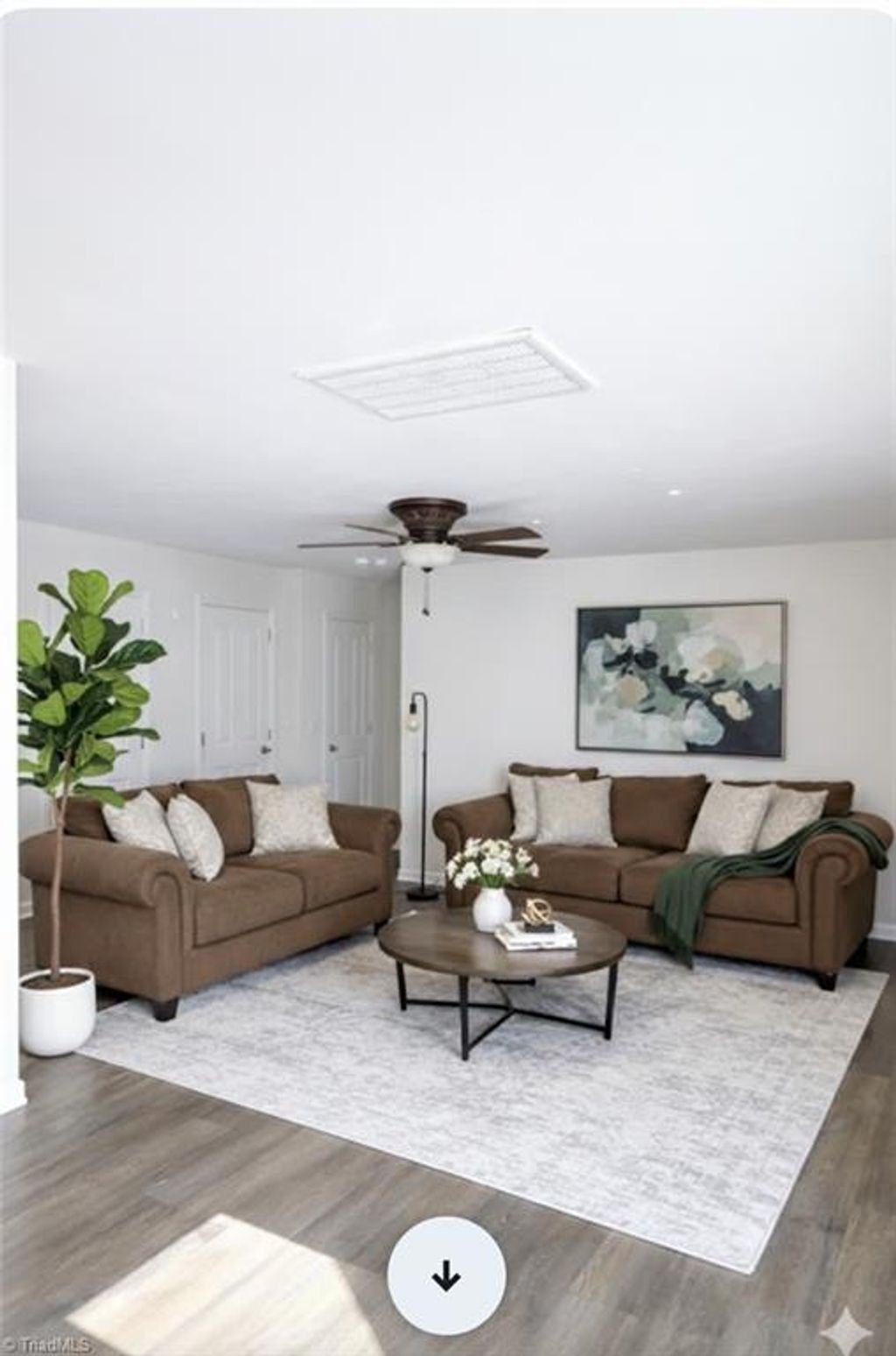 Photo of 5130 Payne Street, Trinity, NC 27370 (MLS # 1208555)