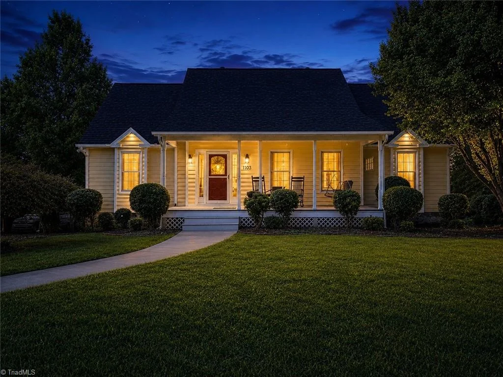 1105 Deer Run Lane, Yadkinville, NC, 27055