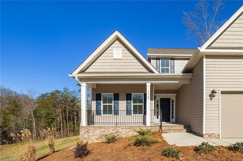 A home in Lewisville