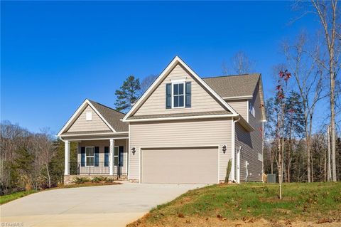 A home in Lewisville