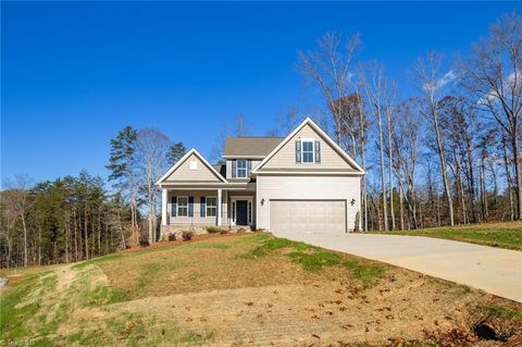 A home in Lewisville