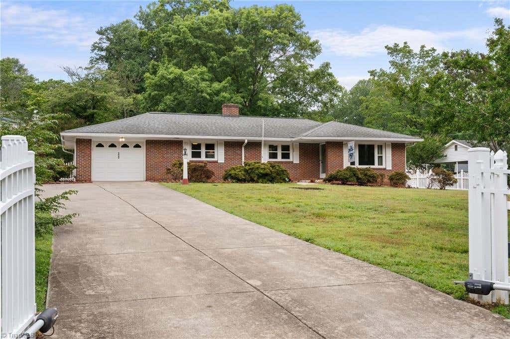 Photo of 3966 Ebert Road, Winston-Salem, NC 27127 (MLS # 1225622)