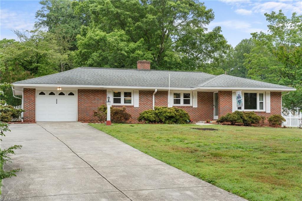 Photo of 3966 Ebert Road, Winston-Salem, NC 27127 (MLS # 1225622)