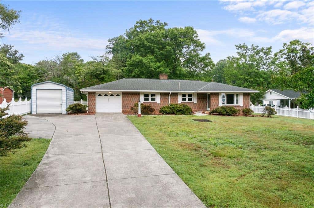 Photo of 3966 Ebert Road, Winston-Salem, NC 27127 (MLS # 1225622)
