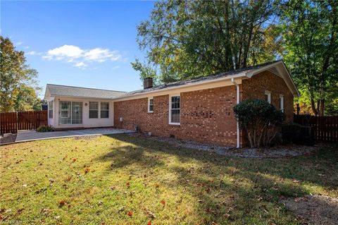 A home in Archdale