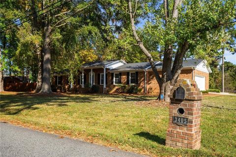 A home in Archdale