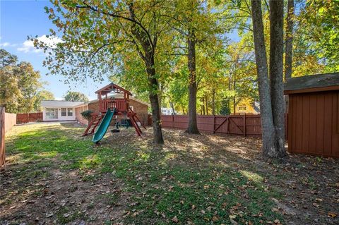 A home in Archdale