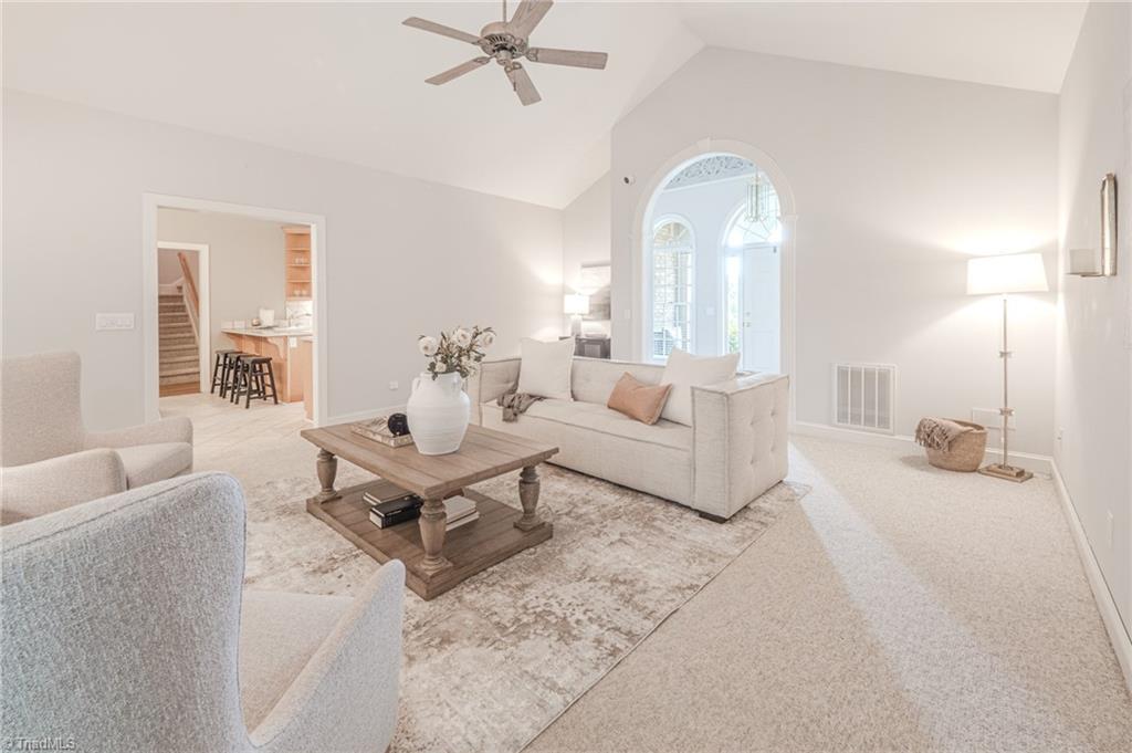 2809 Churchill Court, High Point, North Carolina image 14