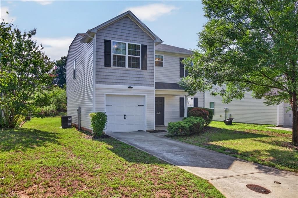 4047 Parkside Meadow Court, Winston-salem, NC, 27127