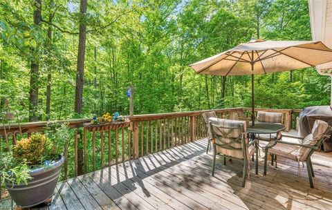 A home in Asheboro