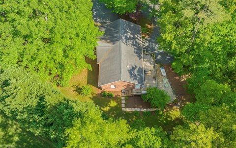 A home in Asheboro