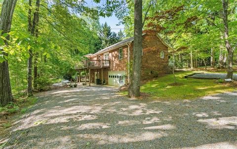 A home in Asheboro