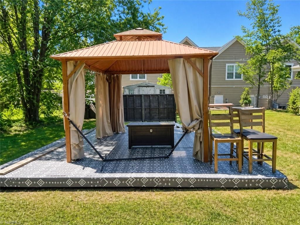 Photo of 307 Rockspring Road, High Point, NC 27262 (MLS # 1218414)