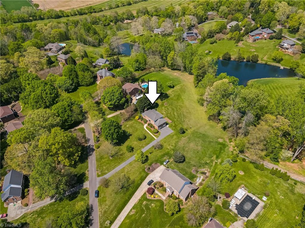 2417 Sattsgate Drive, Lewisville, North Carolina image 39
