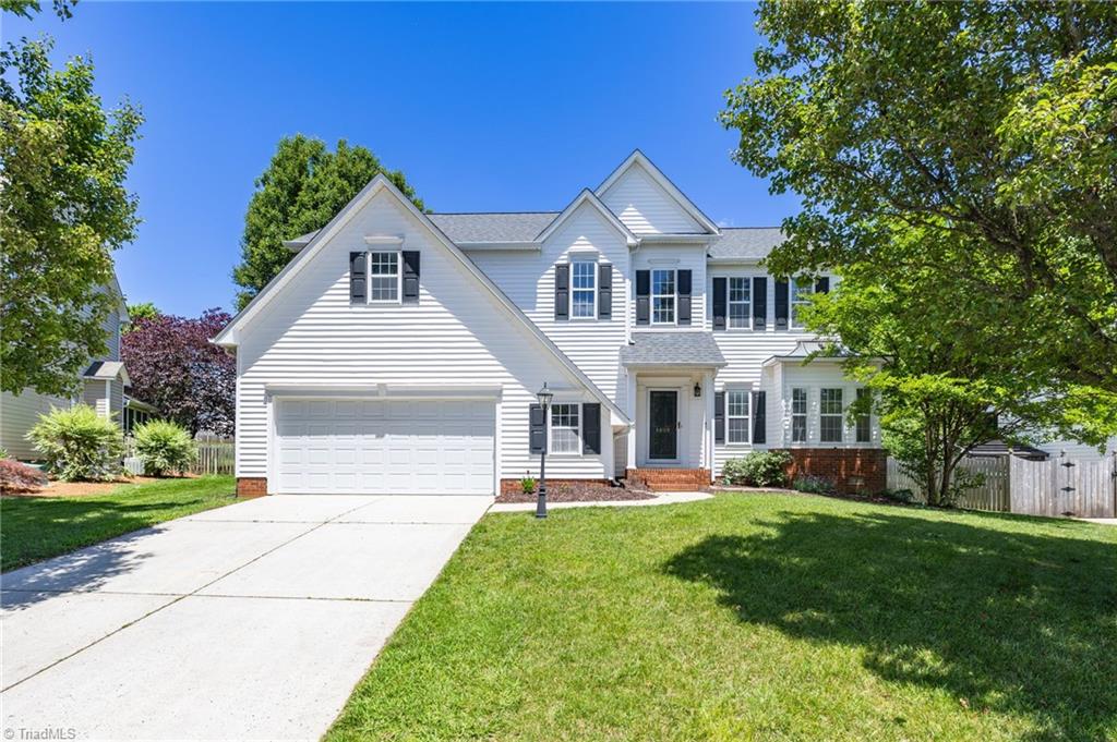3609 Oak Field Court, High Point, North Carolina image 1