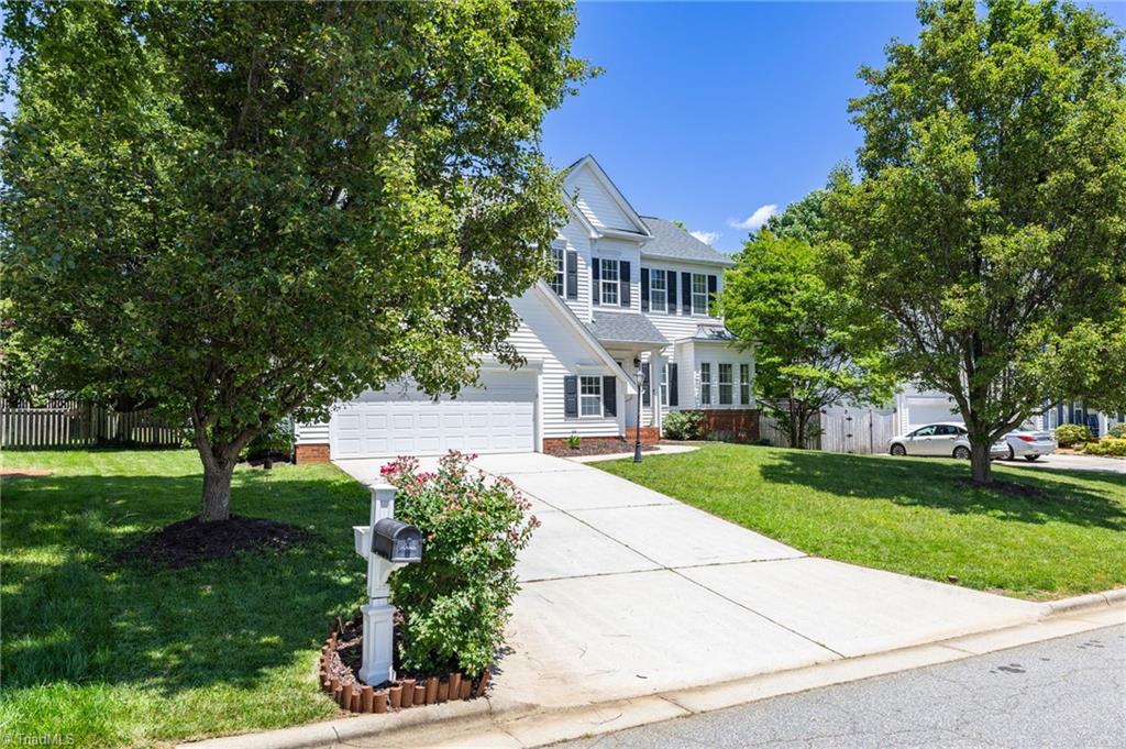 3609 Oak Field Court, High Point, North Carolina image 35