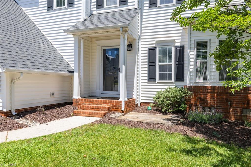 3609 Oak Field Court, High Point, North Carolina image 37