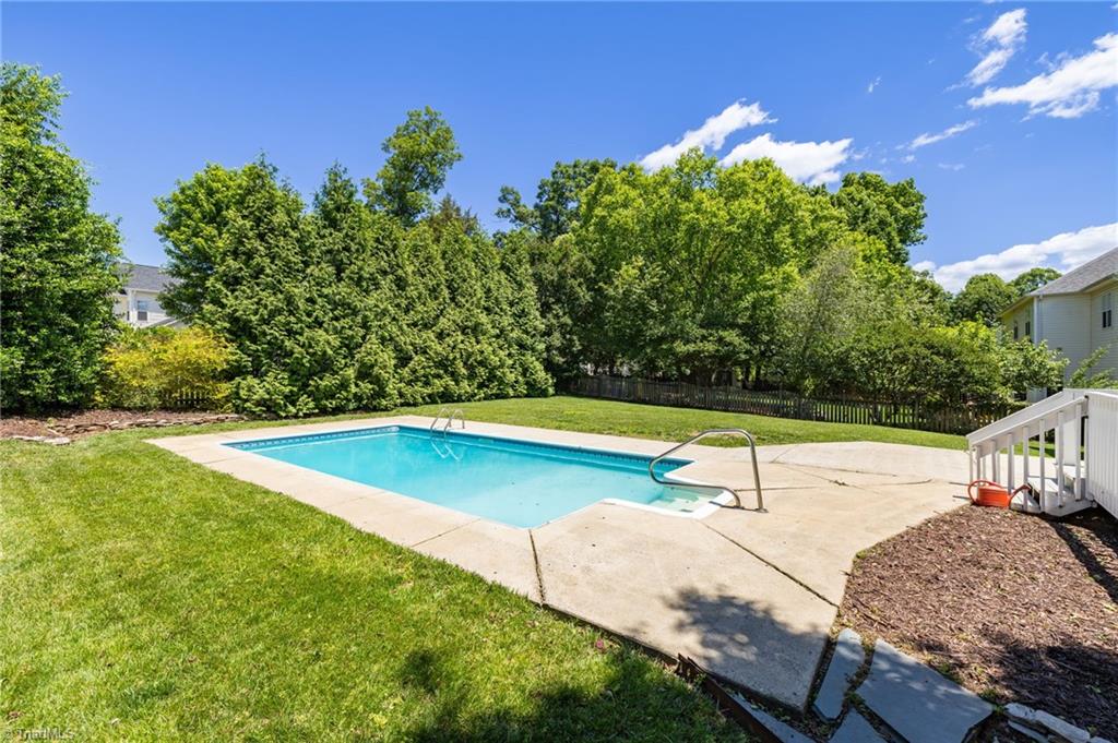 3609 Oak Field Court, High Point, North Carolina image 34