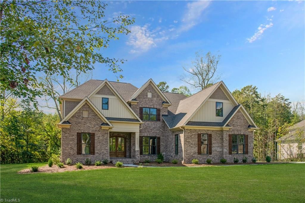 Photo of 8211 Pyramid Drive, Summerfield, NC 27358 (MLS # 1203504)