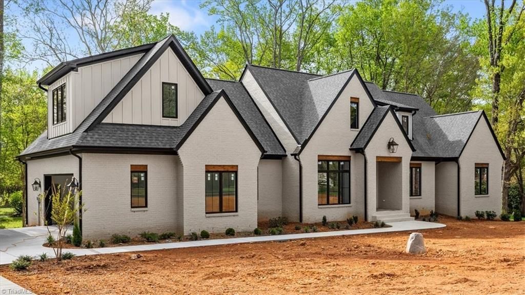 Photo of 5503 Francisco Drive, Greensboro, NC 27410 (MLS # 1215285)