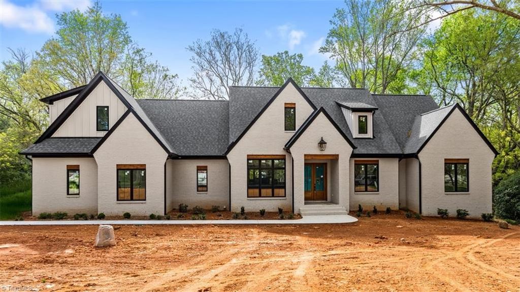Photo of 5503 Francisco Drive, Greensboro, NC 27410 (MLS # 1215285)