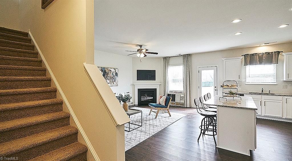 Photo of 3115 Hannaford Drive, Mebane, NC 27302 (MLS # 1208486)